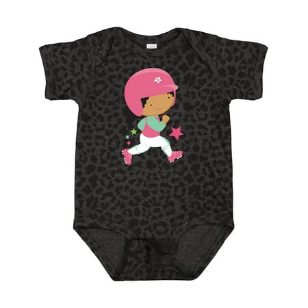 

Inktastic Softball Player Little Girl Gift Baby Girl Bodysuit