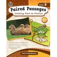 thumbnail image 2 of Teacher Created Resources TCR2917 Paired Passages Linking Fact To Fiction Gr 7, 2 of 3