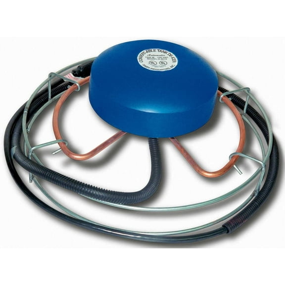 Farm Innovators Pond De-Icer H4615 - 1500W Submersible - Multicolor