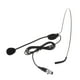thumbnail image 4 of Condensador de micrófono de auriculares XLR de 3 polos y cable para transmisiones por, 4 of 7
