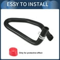 thumbnail image 4 of Conjunto de manguera de calentador de motor No.F65Z18472BBB para Ford Expedition 1997-2002 Negro de goma 1 Pc, 4 of 7