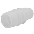thumbnail image 1 of Aquarium Air Valve Connector, Straight Variable Diameter Multipurpose Plastic Clear Airline Tubing  For Water Pumps 8 To 6, 1 of 8