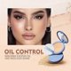 thumbnail image 3 of Matte Pressed Powder, Matte Setting Powder, Waterproof Makeup Face Powder, Long Lasting Oil-Control, 3 of 5