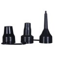thumbnail image 2 of Inflatable Pool Sofa Pump Accessory Smart Air Beds Replacement Nozzle Connector 3pacs, 2 of 4
