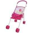 thumbnail image 4 of 509: Garden Stroll N Doll Set - 14" Baby Doll & Folding Stroller Set, Kids Pretend Play, Ages 3+, 4 of 5
