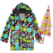 2 Pc Umbrella And Slicker Set 6/7