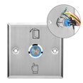 thumbnail image 4 of Dioche Durable Door Button, Exit Button, For Door, 4 of 8