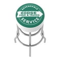 thumbnail image 5 of Trademark Gameroom Dodge Dodge Service Bar Stool with Padded Seat, 5 of 5