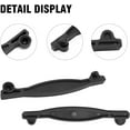thumbnail image 4 of HUGFEGWE 4Pcs Intake Manifold Tuning Valve Runner Arm 55570283 Replacement for Chevy Cruze 1.8L Engine 2011-2018, Replacement for Chevrolet Sonic 1.8L 2011 2012 2013 2014 2015 2016 2017 U2536-7463, 4 of 7