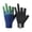 Blue, variant on Fishing Gloves for Men, Fingerless UV Sun Gloves for Fishing, Kayaking, Sailing, Paddling and Outdoor Activities, Lightweight Breathable