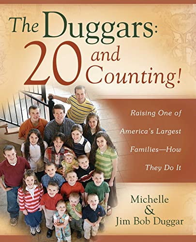 Growing Up Duggar: It's All about Relationships, (Paperback