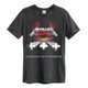 thumbnail image 1 of Amplified - Camiseta Master Of Puppets Metallica para Adultos Unisex (Carbón), 1 of 2