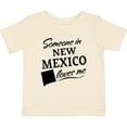 thumbnail image 3 of Inktastic Someone in New Mexico Loves Me Boys or Girls Baby T-Shirt, 3 of 5