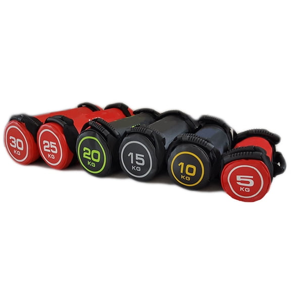 Raindrops 1Pc Heavy Duty Fitness Sandbag with Machine Washable Shell and Comfortable Grip Handles