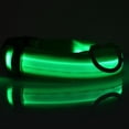 thumbnail image 2 of PetEquip LED Pet Dog Collar Flashing Glow Dog Leash Neck Belt Collars Pet Fluorescent Cat Neck Belt Rope Cord, 2 of 4