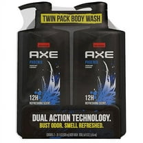 AXE Phoenix Body Wash for Men with Pump (28 fl oz. Each), 2 Items per Pack