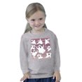 thumbnail image 3 of Awkward Styles Halloween Toddler Long Sleeve Shirt Ghosts Kids T-Shirt, 3 of 5