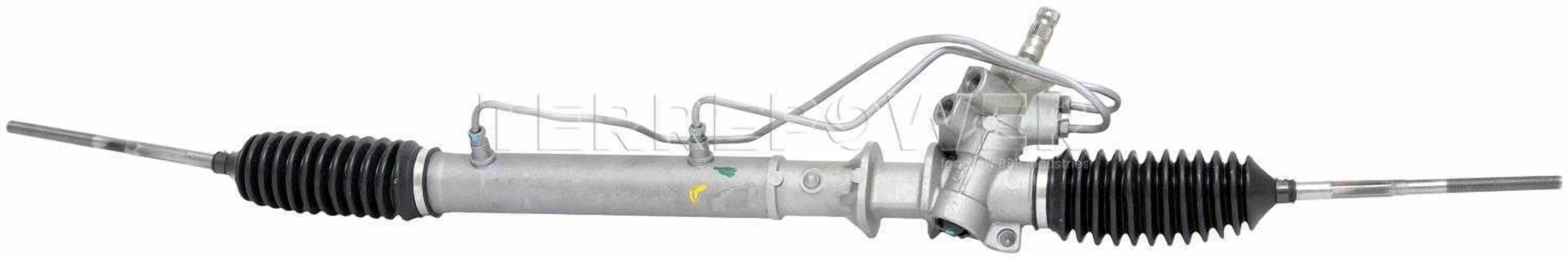 TERREPOWER formerly BBB Industries 310-0131 Power Steering Rack and Pinion Unit
