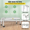 thumbnail image 4 of Hydroponics Growing System Indoor Planting Kit with Water Pump, 4 of 12