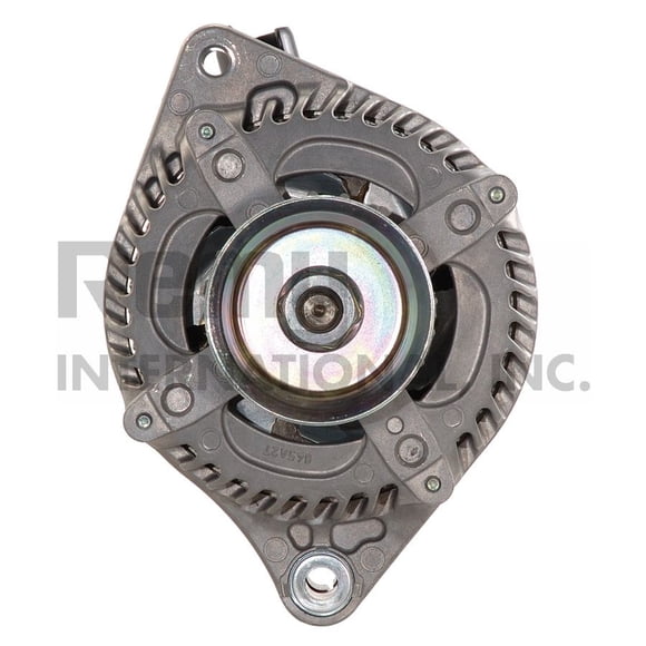 Remy Alternateur/générateur 12871; Remanufacturé Premium; Remplacement OE; Alternateur; Borne de Sortie de Batterie Positive 8 Millimètres x 1.25; Ventilateur Interne