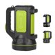 thumbnail image 4 of Seitruly Linterna recargable para acampar impermeable al aire libre reflector senderismo pesca luz de trabajo de emergencia con luz lateral Electrónica con luz lateral, 4 of 6