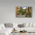 thumbnail image 3 of Trademark Fine Art 'Italian Architecture' Canvas Art by Jason Matias, 3 of 3