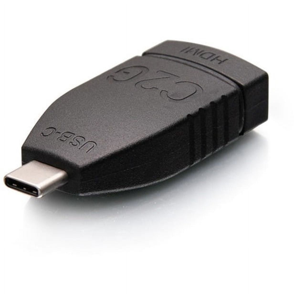 C2G 29872C2G 4K USB C to HDMI Adapter