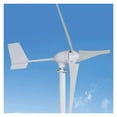 thumbnail image 4 of Small Wind Turbine Generator For Home Farm 15KW 12V 24V 48V Free Energy Wind Generators Small Horizontal Windmill Three Phase AC ,Widely Use, 4 of 6