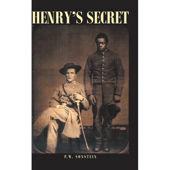 Henry's Secret, (Hardcover)