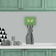 thumbnail image 4 of Carolines Treasures 8864TH68 Dragonfly on Avacado Leash or Key Holder Triple multicolor, 4 of 4