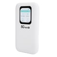 thumbnail image 1 of Dispositivo Wifi de Viaje, Duracia de Batería Larga Wifi 6 5G Mobile Hotspot 1.25Gbps Carga 2.01 Pulgadas Toque para viajar para viajar, 1 of 7