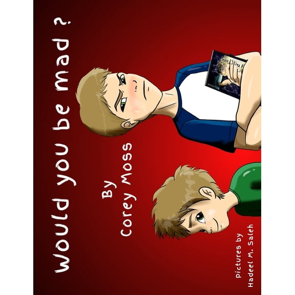Would You Be Mad?, (Paperback)