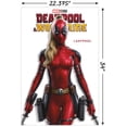 thumbnail image 3 of Marvel Deadpool & Wolverine - Ladypool Feature Series Wall Poster, 22.375" x 34", 3 of 4