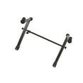 thumbnail image 4 of facefd Musical Keyboard Stand Adjustable Length for Keyboard Instrument Accessories, 4 of 9
