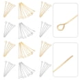 thumbnail image 1 of Luxshiny 1200Pcs Metal Eye Pins for DIY Jewelry Making Assorted Color Straight Pins for Handmade Bracelets and Earrings, 1 of 7