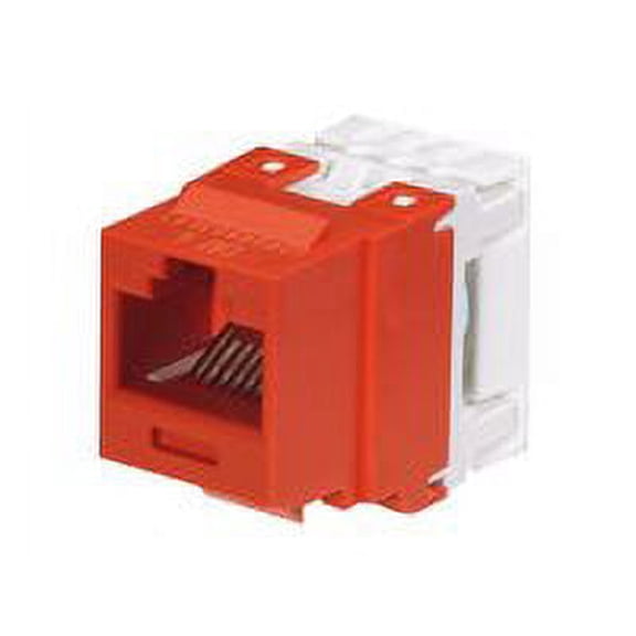 Panduit Cat6 Punchdown Jack Network Connector NK688MRD