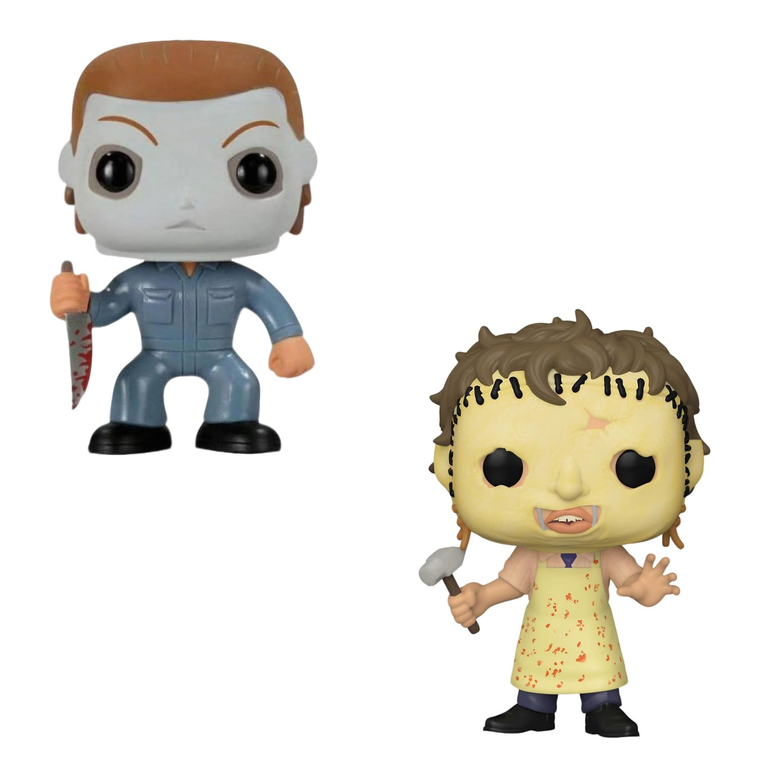 Hannibal Lecter as Bloody Guard Funko Pop! The Silence of