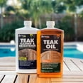 thumbnail image 5 of Star brite 32 oz. Teak Cleaner/Brightener step 2, 5 of 5