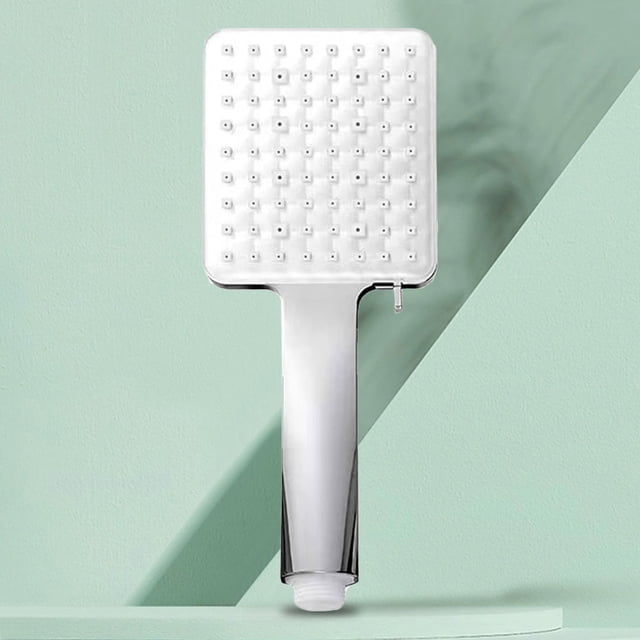 Cabezales de ducha de flujo potente Cabezal de baño con 6 modos de rociado con manguera de 1,5 m para baño