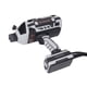 thumbnail image 2 of Kit de soldador de mano con inversor IGBT, máquina de soldadura por arco eléctrico con ajuste de 6 corrientes para varilla de soldadura de 1/16 a 1/8 pulgadas, enchufe estadounidense gris, 110 V, 2 of 15