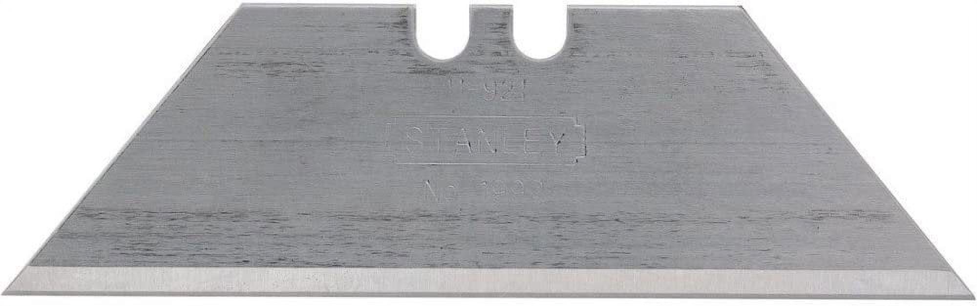 Stanley 11-921A Heavy Duty Utility Blades - 12 Pack (100 Blades Per Pack, 1200 Total Blades) With Dispenser