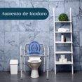 thumbnail image 3 of Silla Plegable Comodo 3 En 1 Amento Para Wc Baño Ducha, 3 of 7