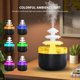 thumbnail image 4 of Difusor de Aroma De Gota De Agua ANGGREK Luz Ambiental Colorida Gran Volumen De Niebla 100-240 V, 4 of 7