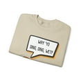 thumbnail image 3 of Unisex Heavy Blend™ Crewneck Sweatshirt, 3 of 4