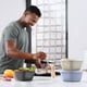 thumbnail image 4 of Recipientes para almacenar alimentos Meal Prep Bentgo Prep, 10 tazones y 10 tapas, 4 of 7