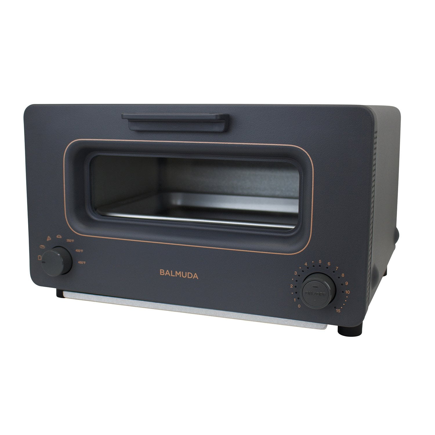 BALMUDA - BOLD Amazon.com: BALMUDA The Toaster | Steam Oven Toaster | 5