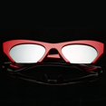 thumbnail image 2 of Cat Eye Sunglasses Women Stylish Eye Protection Fashion Eyewear Durable Frame Great Fit For Outdoor Activities, 2 of 2