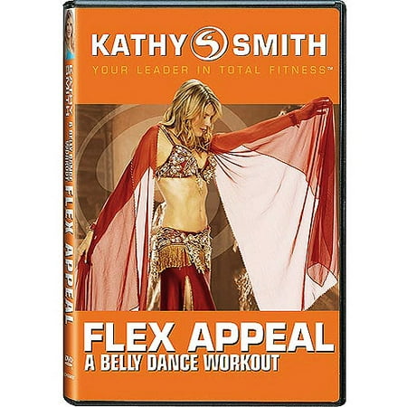 Kathy Smith: Flex Appeal - A Belly Dance Workout (Full