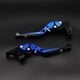thumbnail image 1 of For Bajaj Dominar 400 2017-2018 2019 Motorcycle Accessories CNC Aluminum Folding Extendable Brake Clutch Lever, 1 of 5