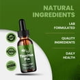 thumbnail image 4 of TinnitusFix Healthy Ear Drops Support Supplement – Tinnitus Fix Liquid Ear Ringing Relief, TinnitusFix for Hearing Support, 3 Pack, 3 Month Supply, 4 of 6
